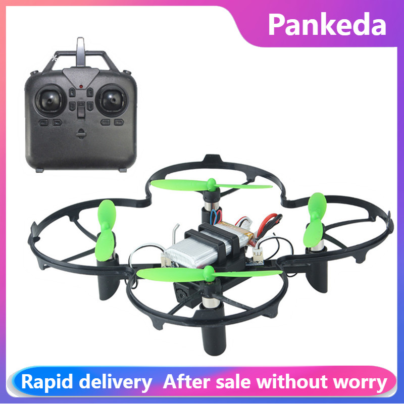 Drone Kit With Camera - DM002 DIY Sabit Yükseklikli Quadcopter Mini