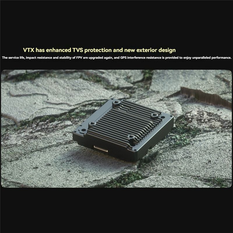 Drone Kit With Camera - B04B-Walksnail Avatar HD 2K VTX Kamera