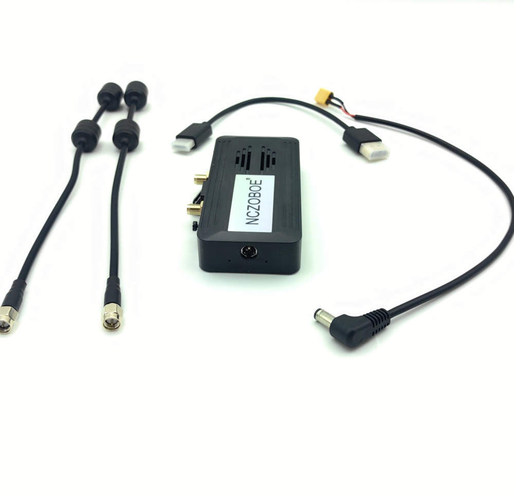 Drone Kit Long Range - NCZOBOE FPV Kiti Max 2W Dijital