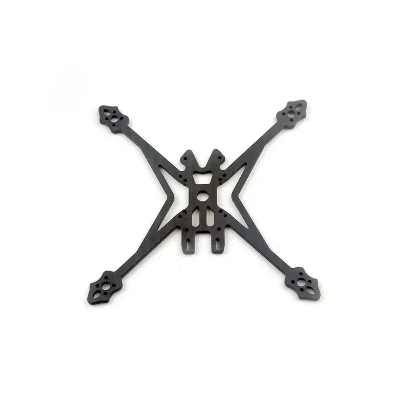 Drone Kit Octocopter - HappyModel Crux35 Yüksek Çözünürlüklü 3.5 inç