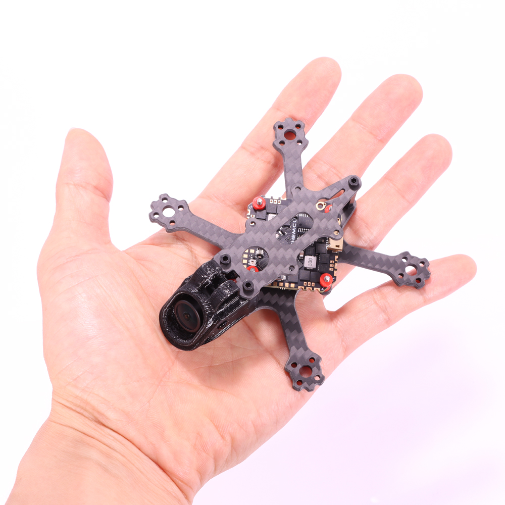 Drone Kit Octocopter - AlfaRC Cub-aio 2 inç pervane kürdan