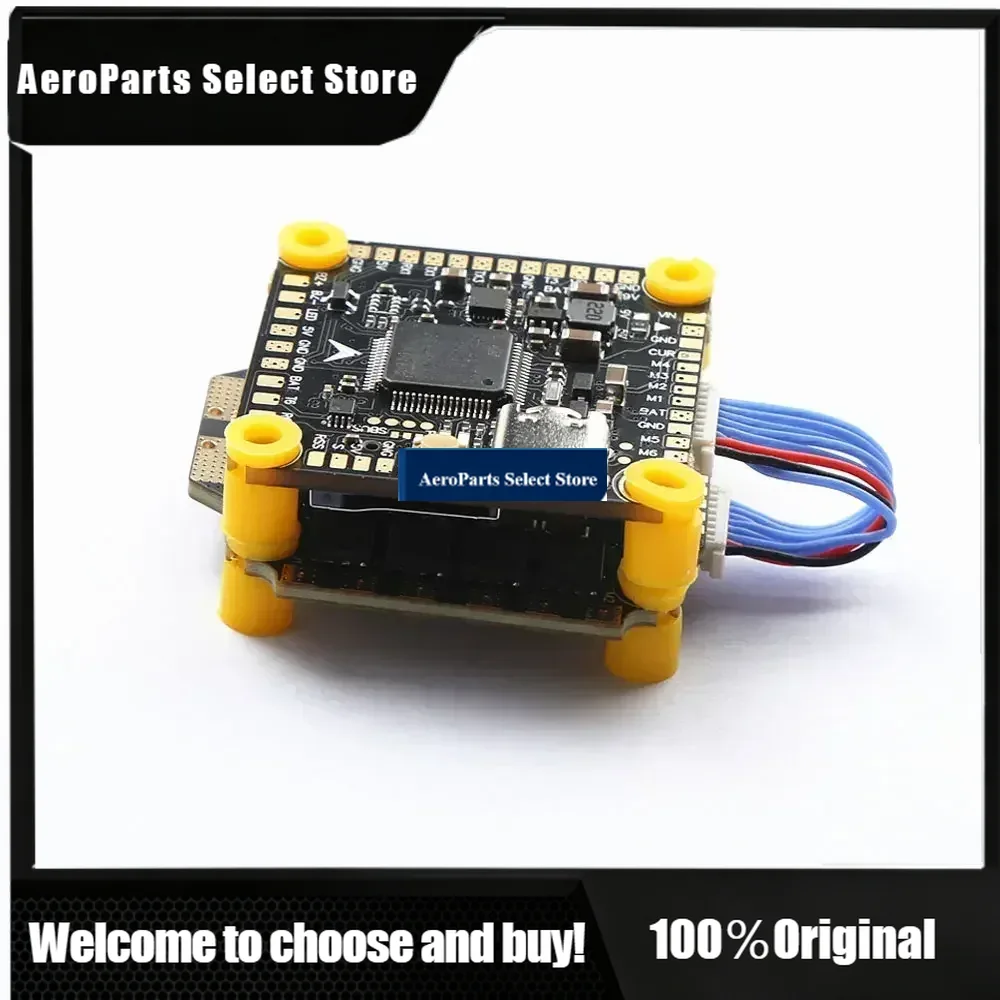 Betaflight Fc F4 - APartsRC Tracker F405 V2 Uçuş Kontrol