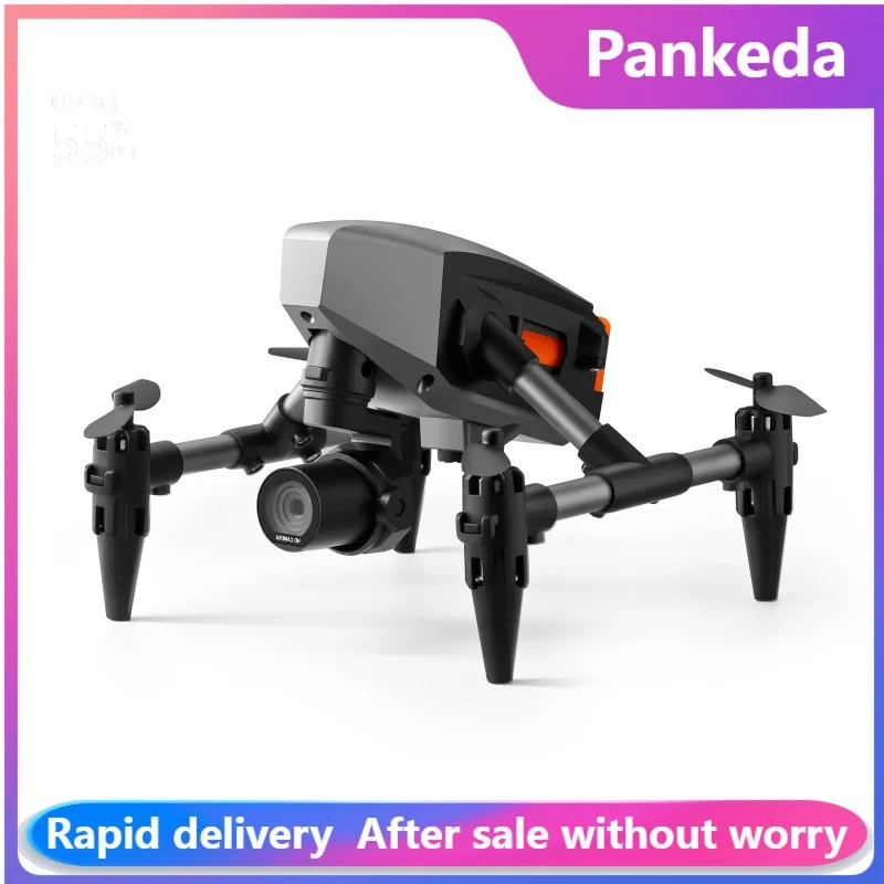 Drone Kit Tricopter - XD1 PRO Mini Drone Çift Kamera