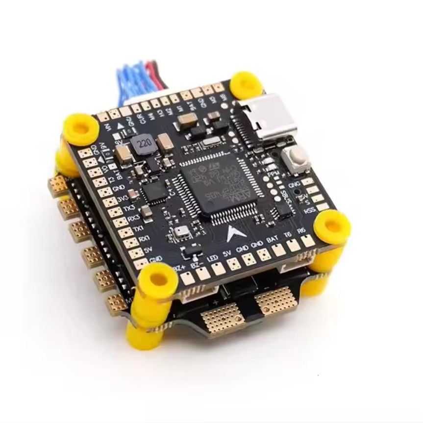 DroMaF405 V3 FC F4 Stack Uçuş  - Betaflight Fc F4 incelemesi ve fiyatı