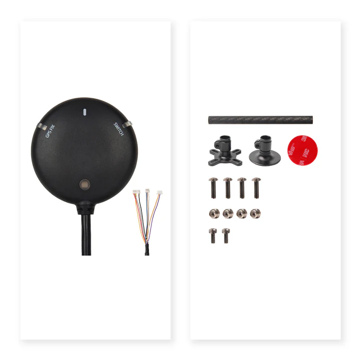 Yeni Holybro M10 GPS için Pixh - Drone Kit Hexacopter incelemesi ve fiyatı