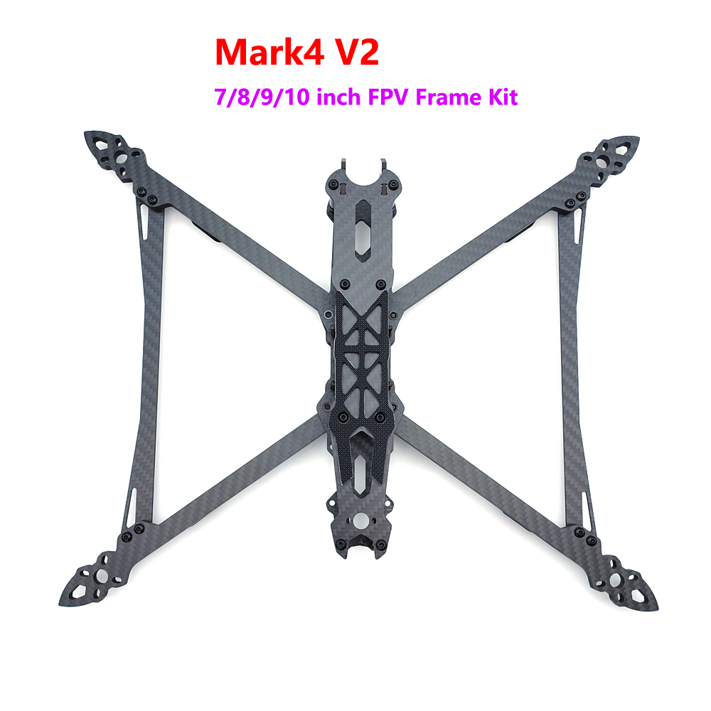 Mark4 V2 Mark 4 FPV Yarış Dron - Drone Kit Octocopter incelemesi ve fiyatı