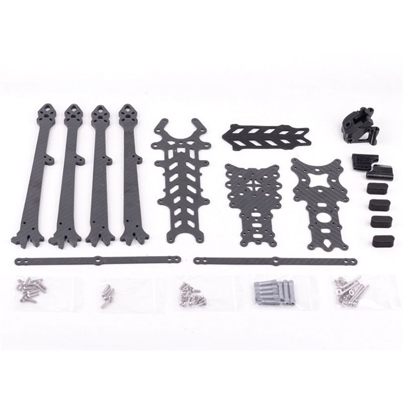 ABKN-Süper Uzun Menzilli FPV Y - Drone Kit Long Range incelemesi ve fiyatı