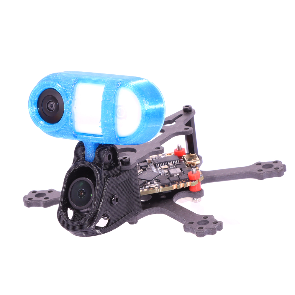 AlfaRC Cub-aio 2 inç pervane k - Drone Kit Octocopter incelemesi ve fiyatı