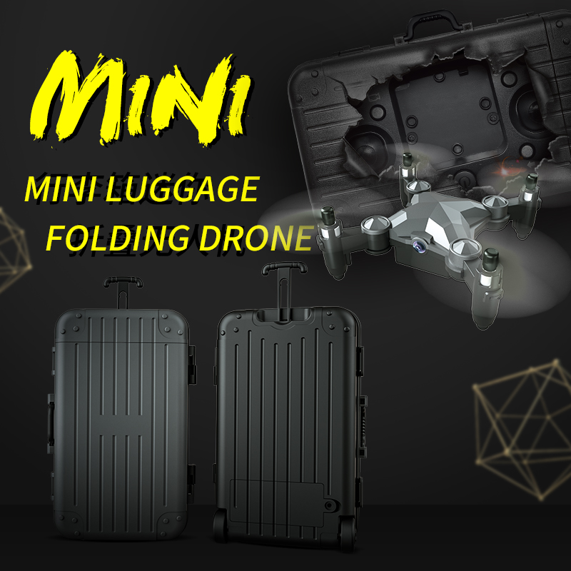 DH120 Mini Drone 720P 480P HD  - Drone Kit Tricopter incelemesi ve fiyatı