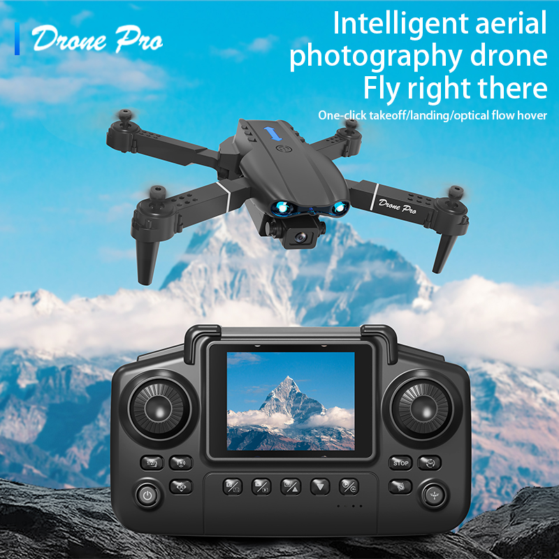 E99 Hava Ekran Kontrol Drone P - Drone Kit Professional incelemesi ve fiyatı
